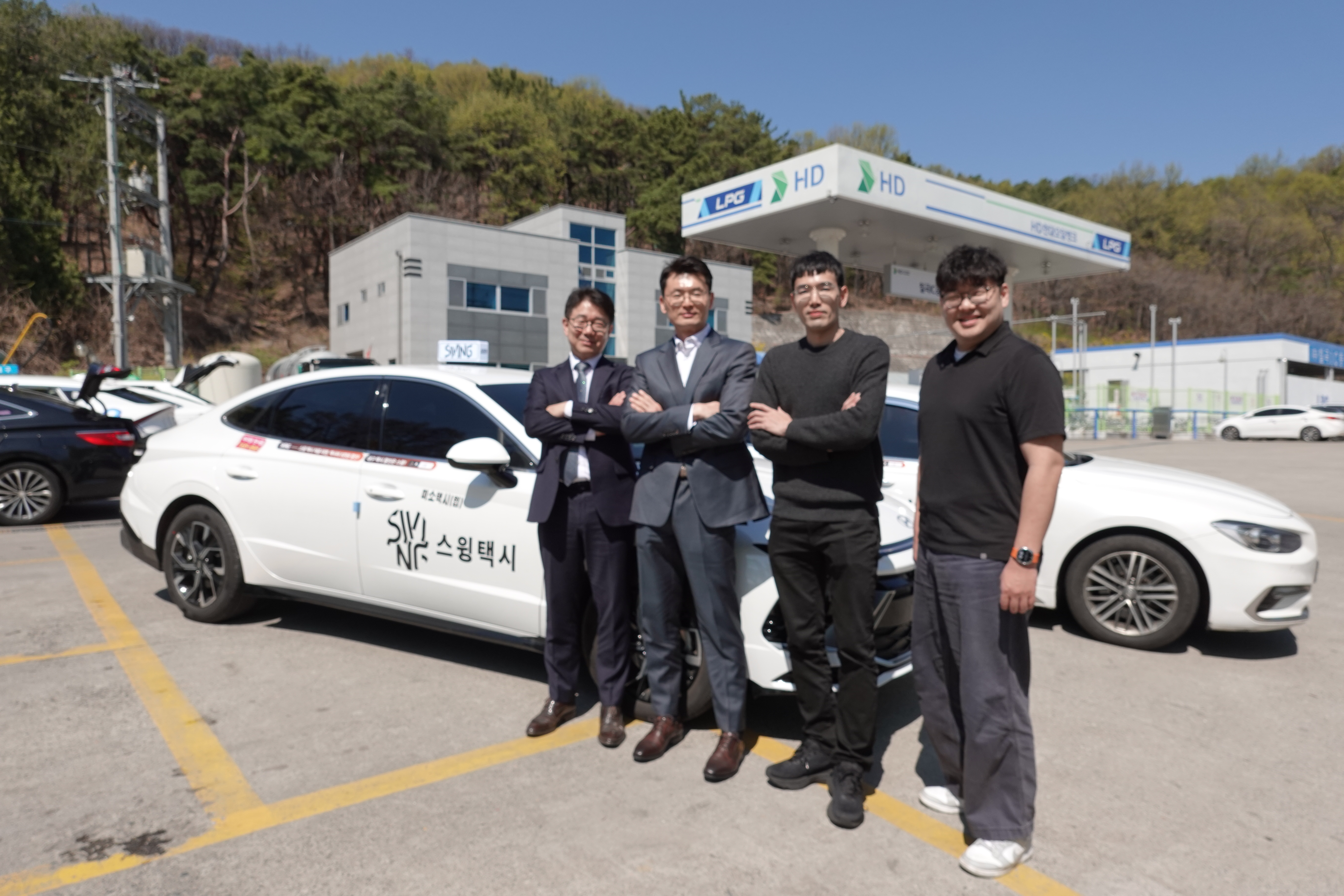 대구 택시 POC 현장 2